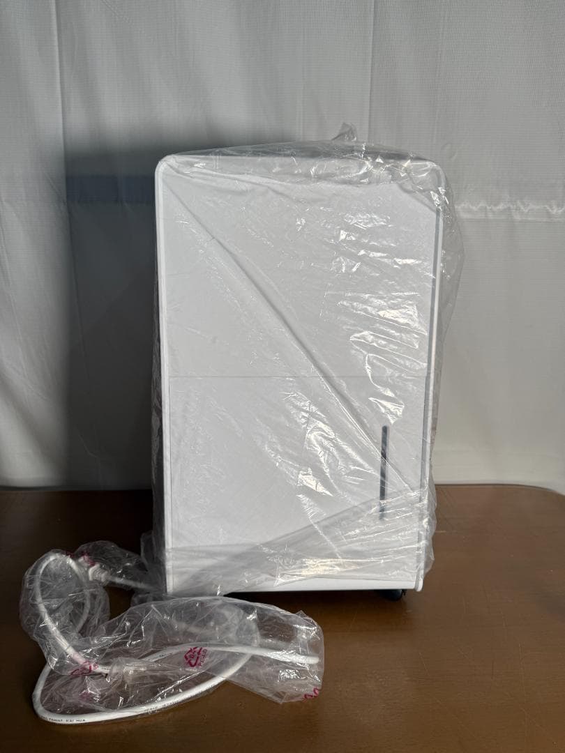 [山善] 除湿機 衣類乾燥 除湿器 コンプレッサー式 EDC-H601(W)