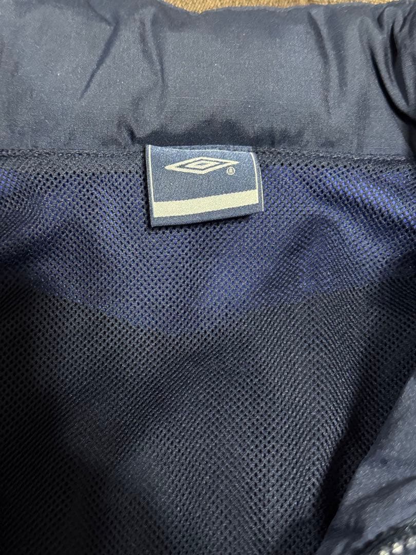 00s umbro CHELSEA アンブロ ナイロンジャケット XLサイズ