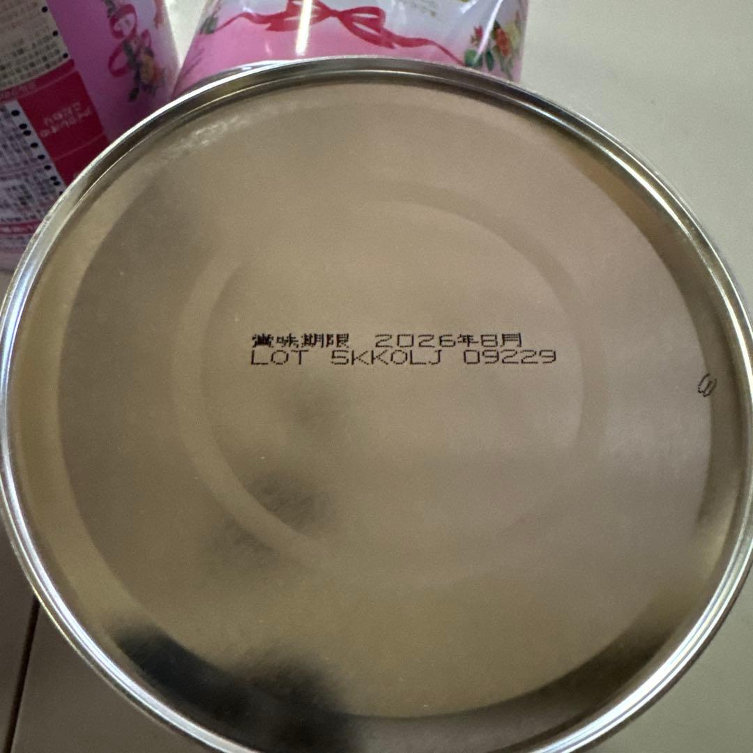 カ*︎様 激安　アイクレオ　ICREO バランスミルク 800g 4缶セット　凹