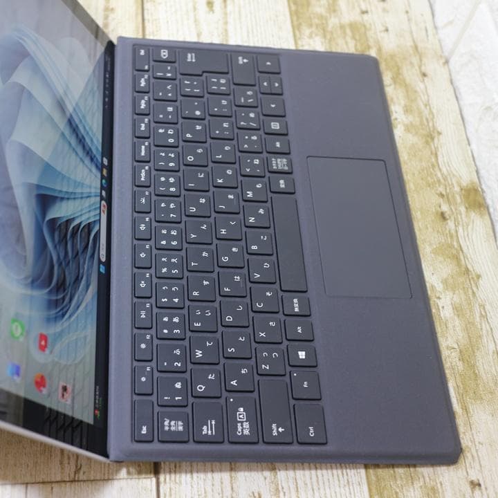 Nagisurface pro7+ LTE対応 i5 タッチパネル