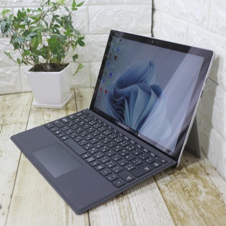 Nagisurface pro7+ LTE対応 i5 タッチパネル