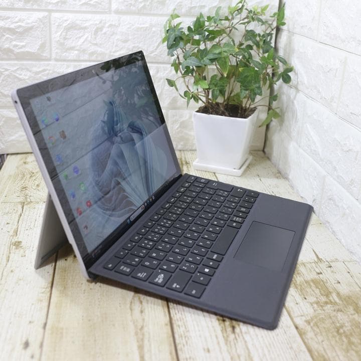 Nagisurface pro7+ LTE対応 i5 タッチパネル