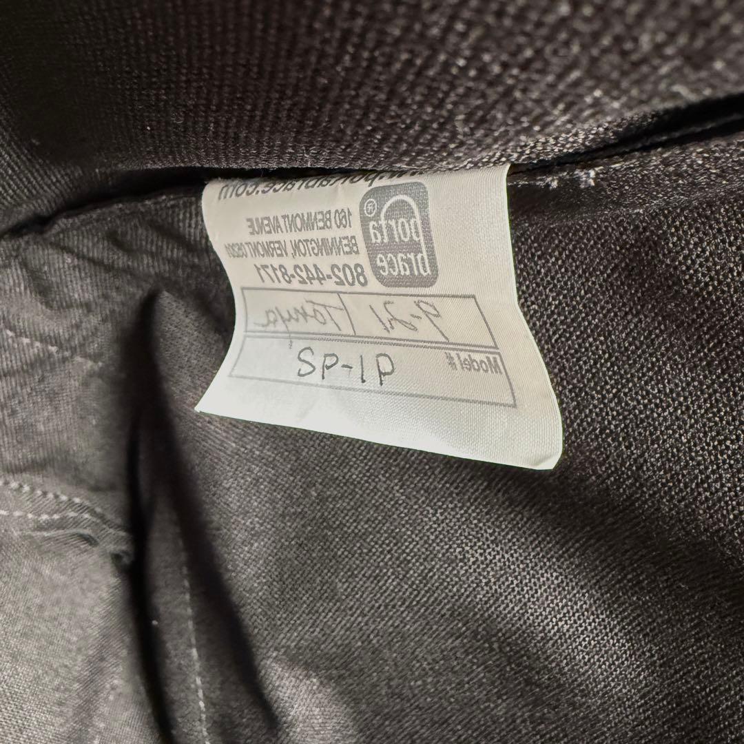 値下げ！Portabrace ポータブレイス　トートバッグ　新品 希少