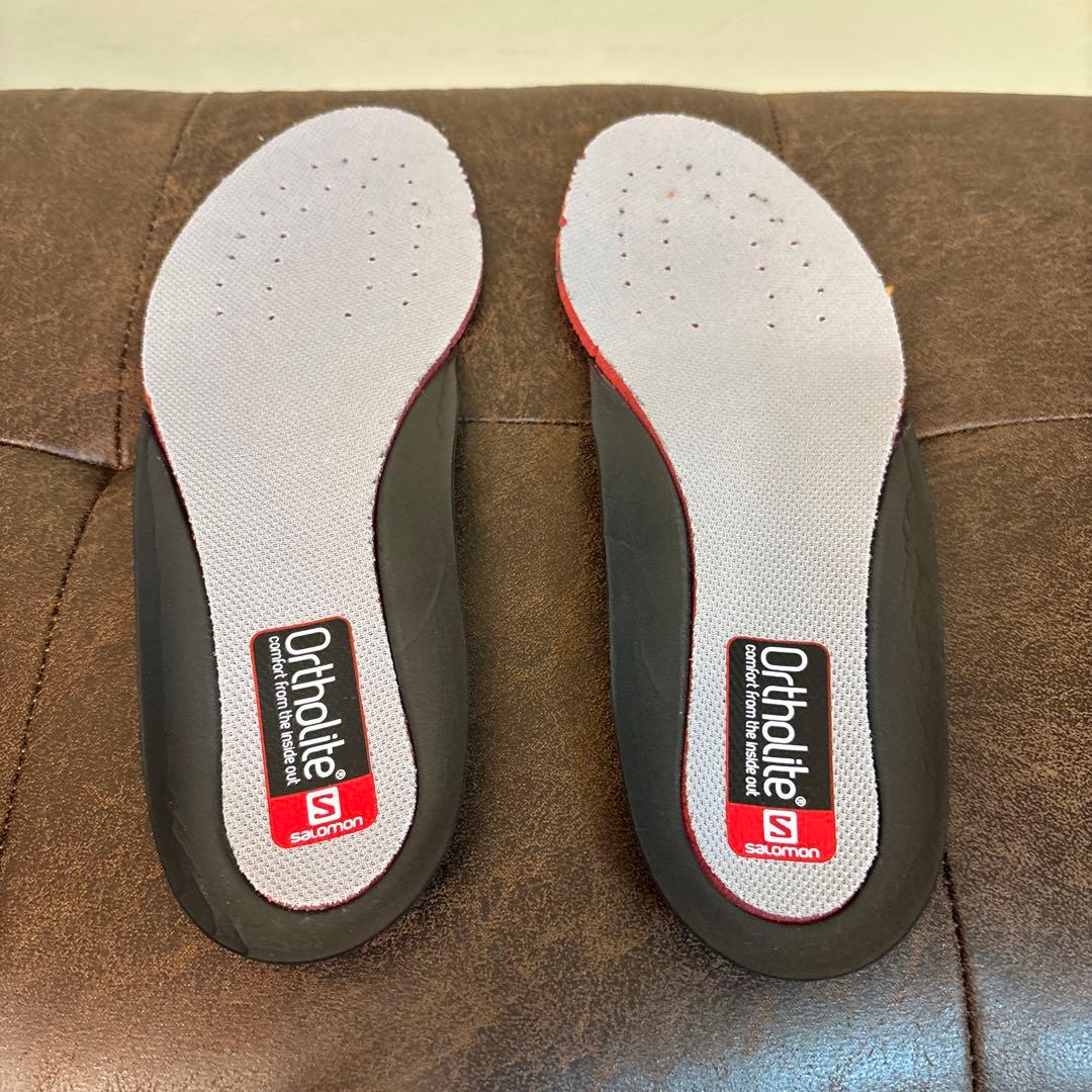 サロモン　QUEST 4D Gore-Tex® FORCES 2 EN 黒