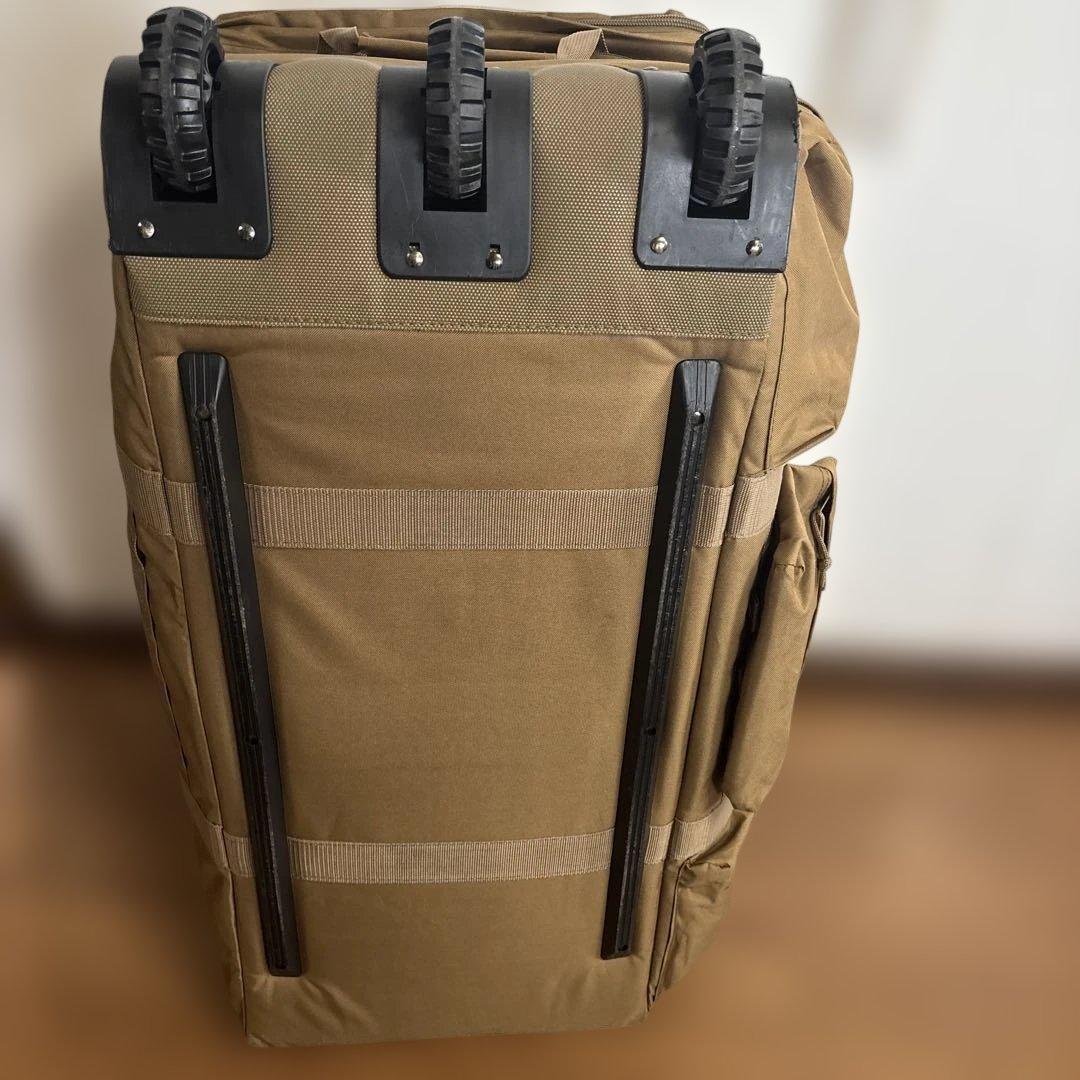 米軍　SOC キャリーバッグ　シーバックコヨーテ　ミリタリー 送料無料