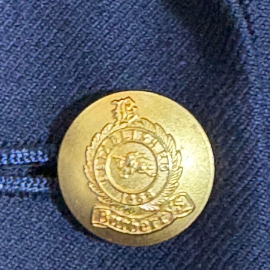 バーバリーズ　セットアップ　スーツ　ジャケット　プリーツスカート 卒業式