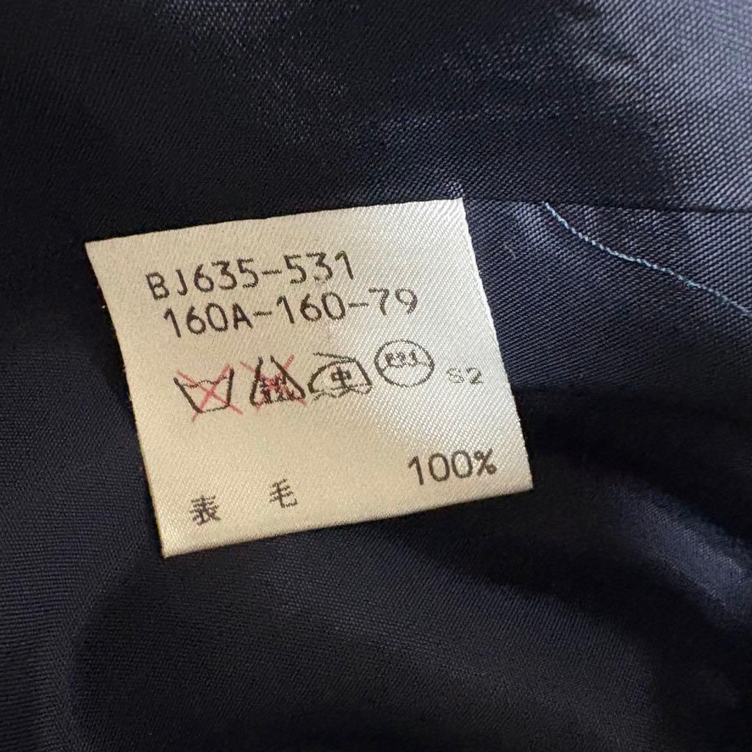 バーバリーズ　セットアップ　スーツ　ジャケット　プリーツスカート 卒業式