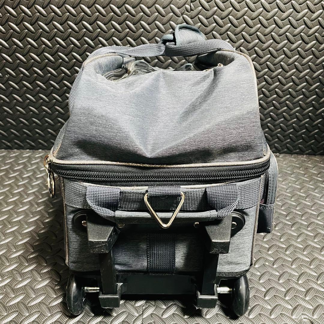 たかち【STORM】ストーム 2ボールローラーバッグ