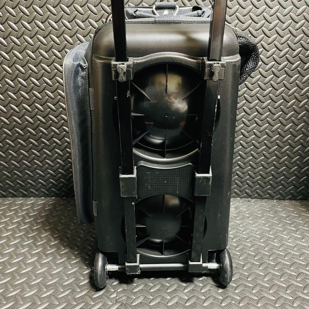 たかち【STORM】ストーム 2ボールローラーバッグ