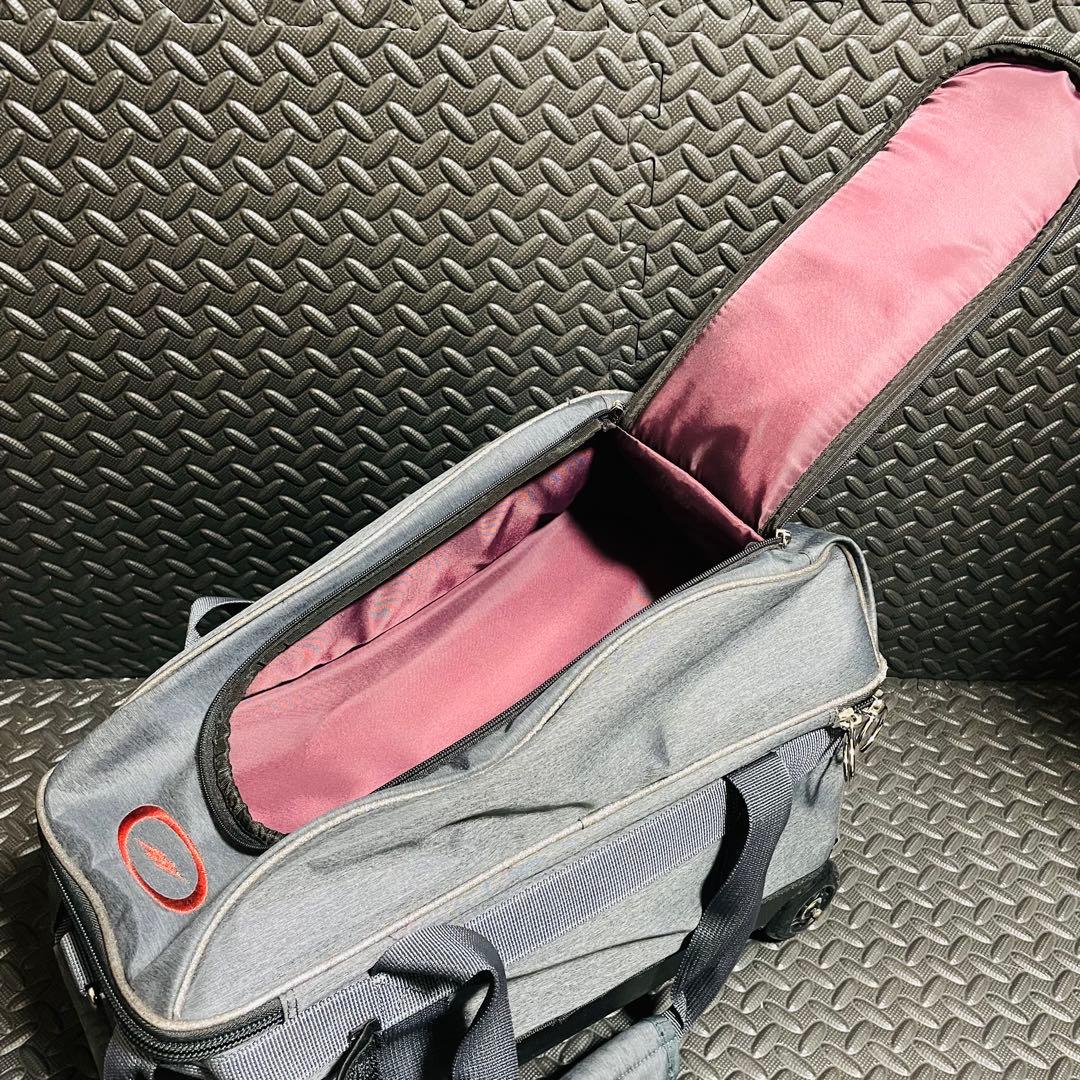 たかち【STORM】ストーム 2ボールローラーバッグ