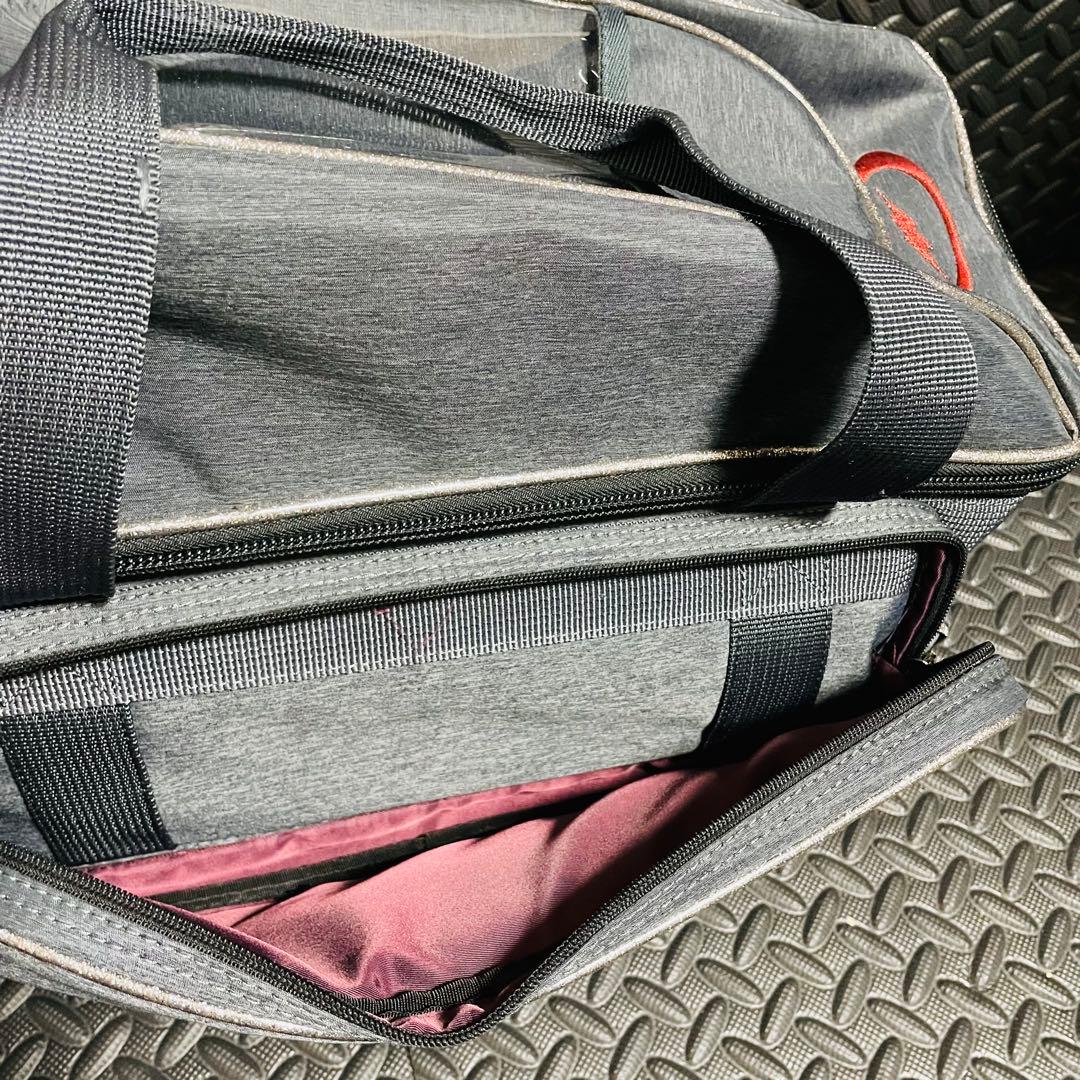 たかち【STORM】ストーム 2ボールローラーバッグ