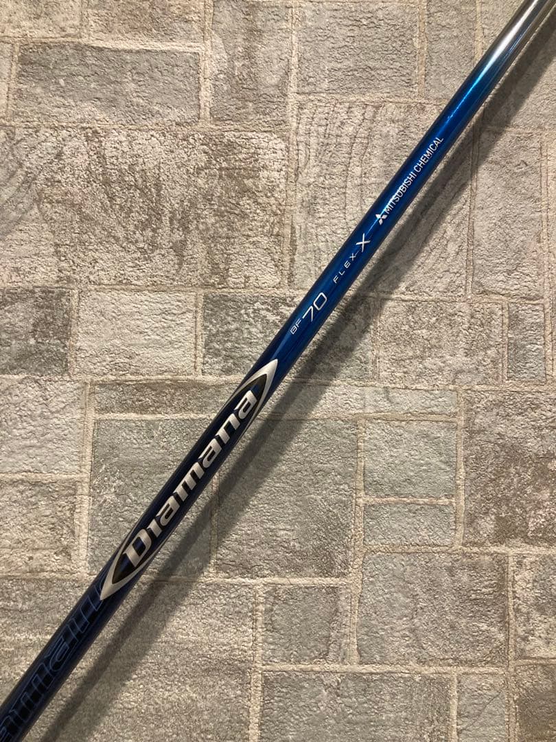 ディアマナBF 70x 5w用　テーラーメイドスリーブ付