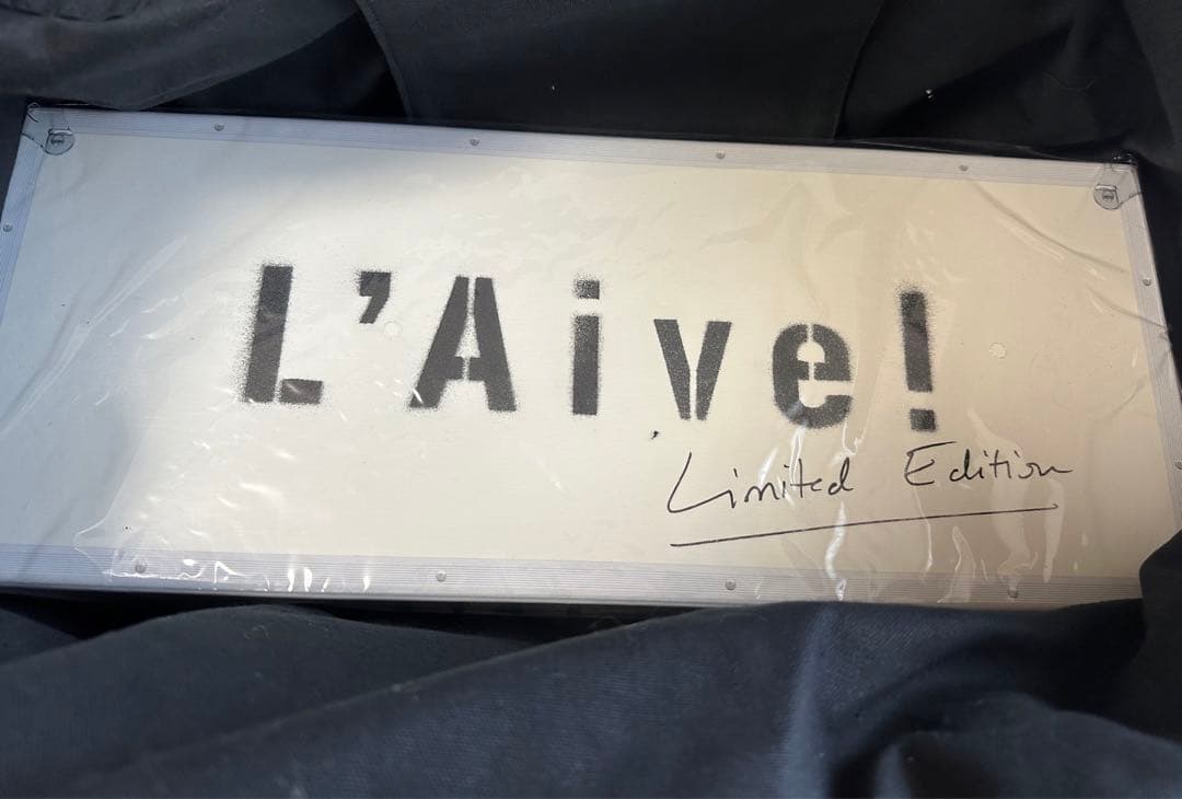 ラルク L’Aive Blu-ray BOX -Limited Edition-