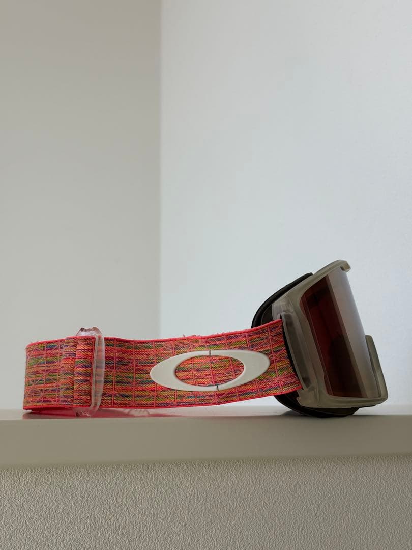 Oakley ゴーグル LINE MINER 2022北京オリンピック限定モデル