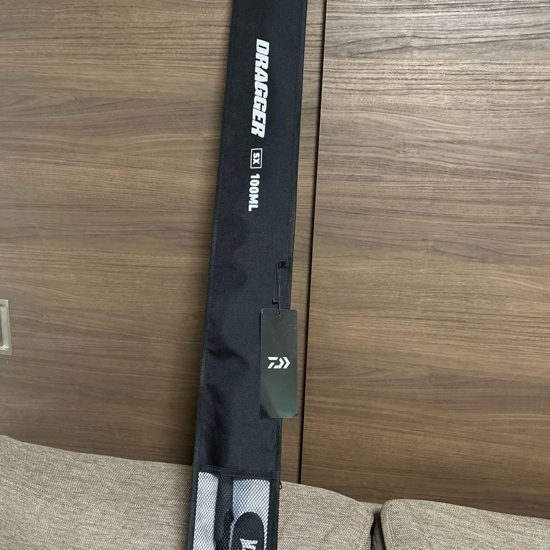 ダイワ　ドラッガーSX 100ML