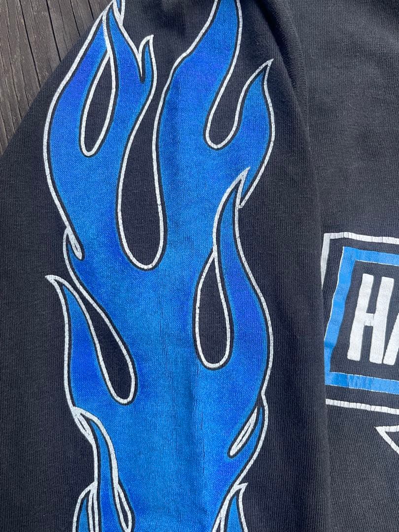 Harley-Davidson フレイム　ロンT 最終値下げ