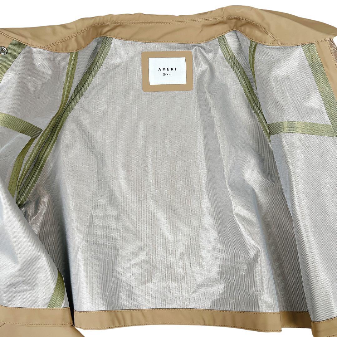 Ameri　MANY WAY MODULAR TEC COAT　ベージュ