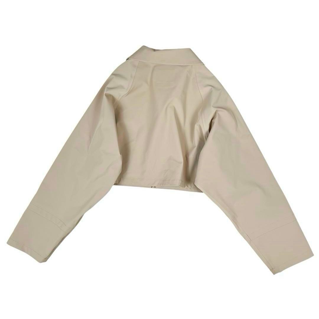 Ameri　MANY WAY MODULAR TEC COAT　ベージュ