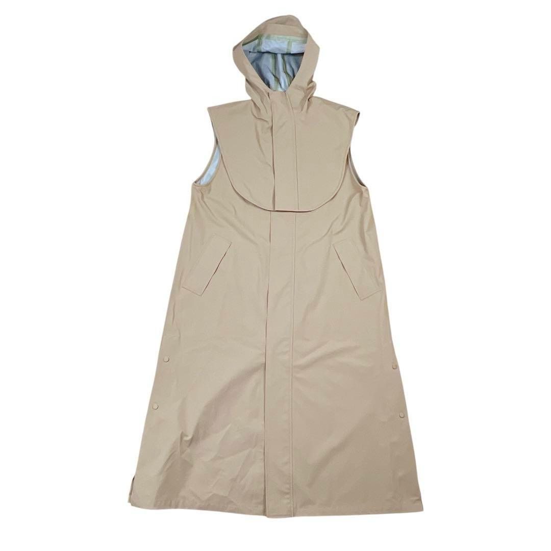 Ameri　MANY WAY MODULAR TEC COAT　ベージュ