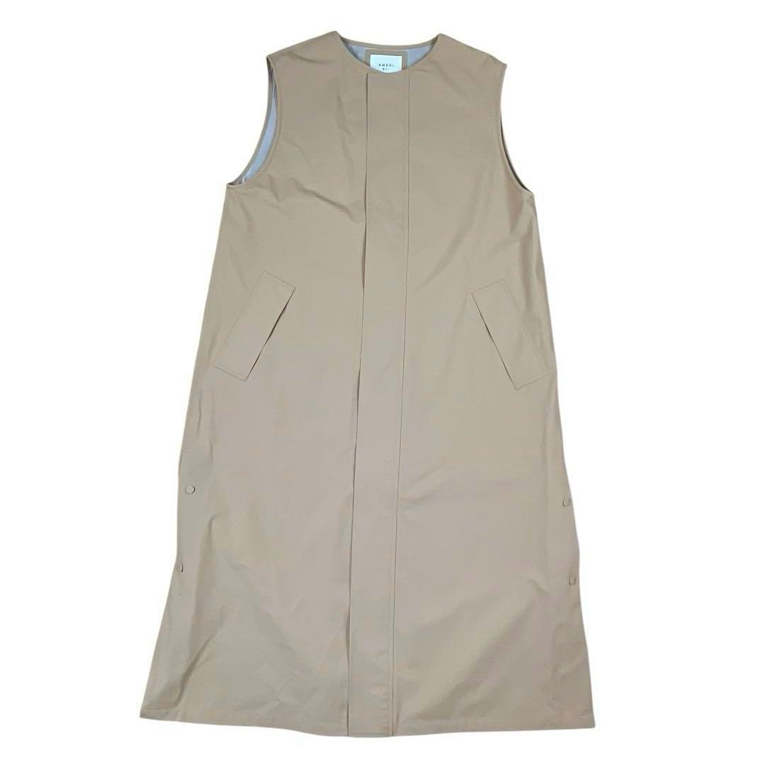 Ameri　MANY WAY MODULAR TEC COAT　ベージュ