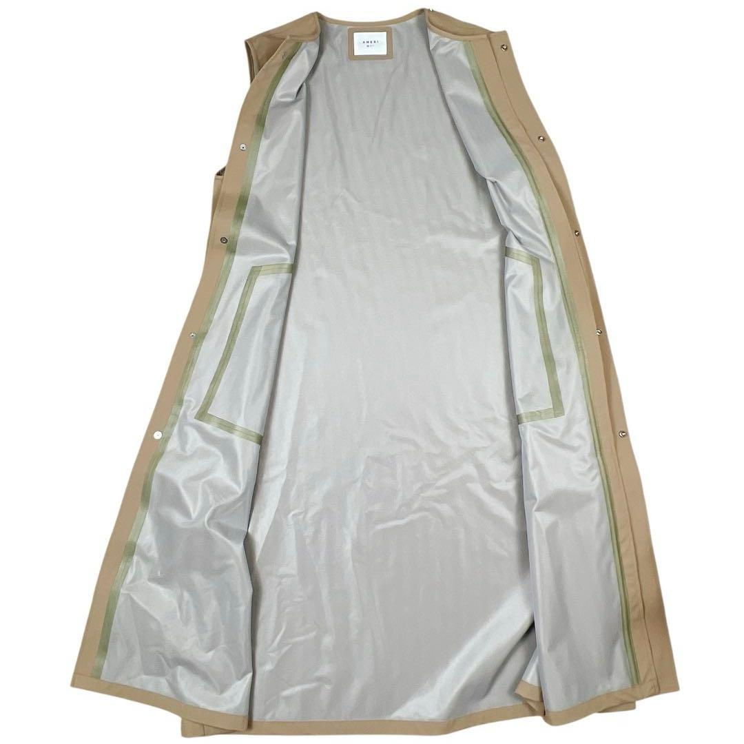 Ameri　MANY WAY MODULAR TEC COAT　ベージュ