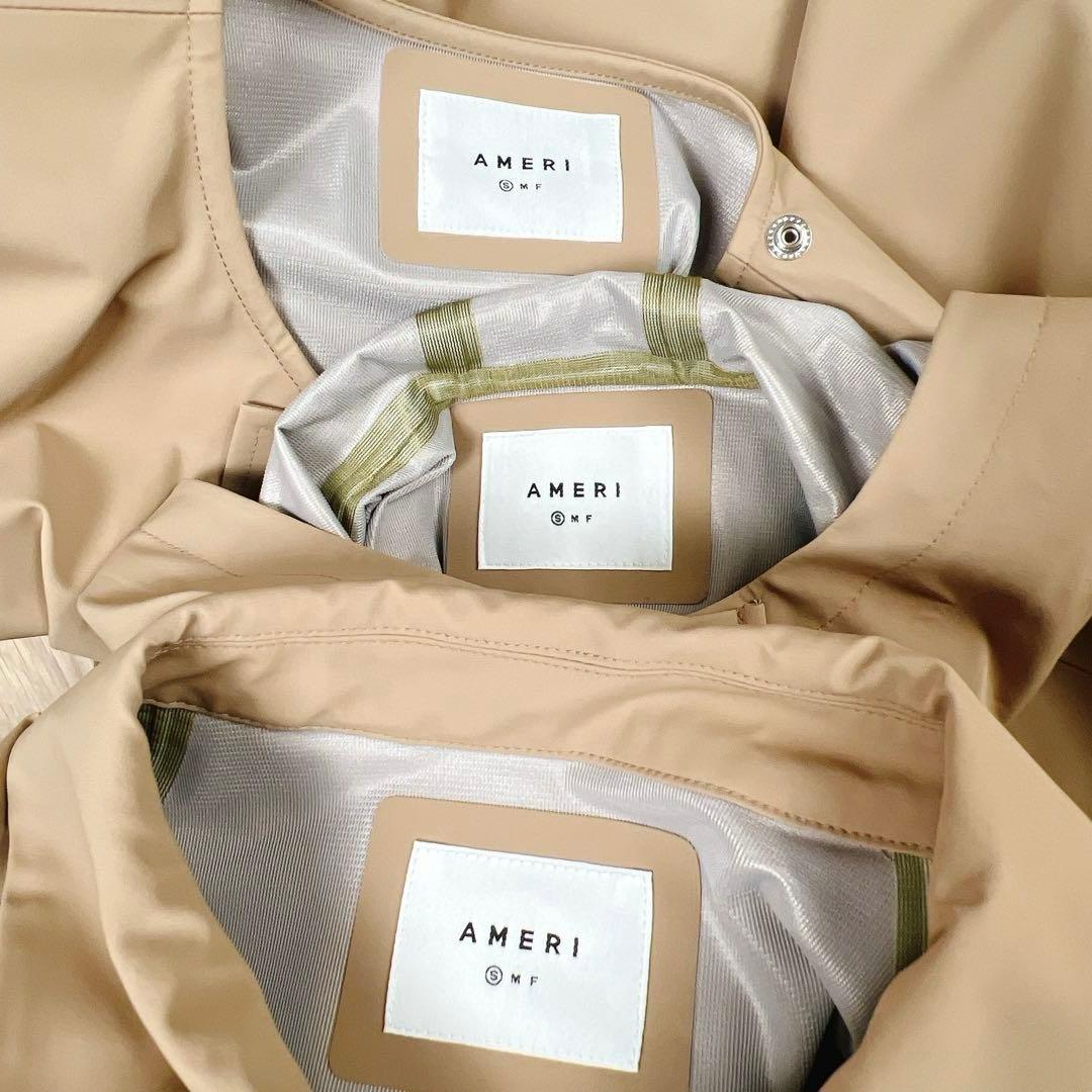 Ameri　MANY WAY MODULAR TEC COAT　ベージュ