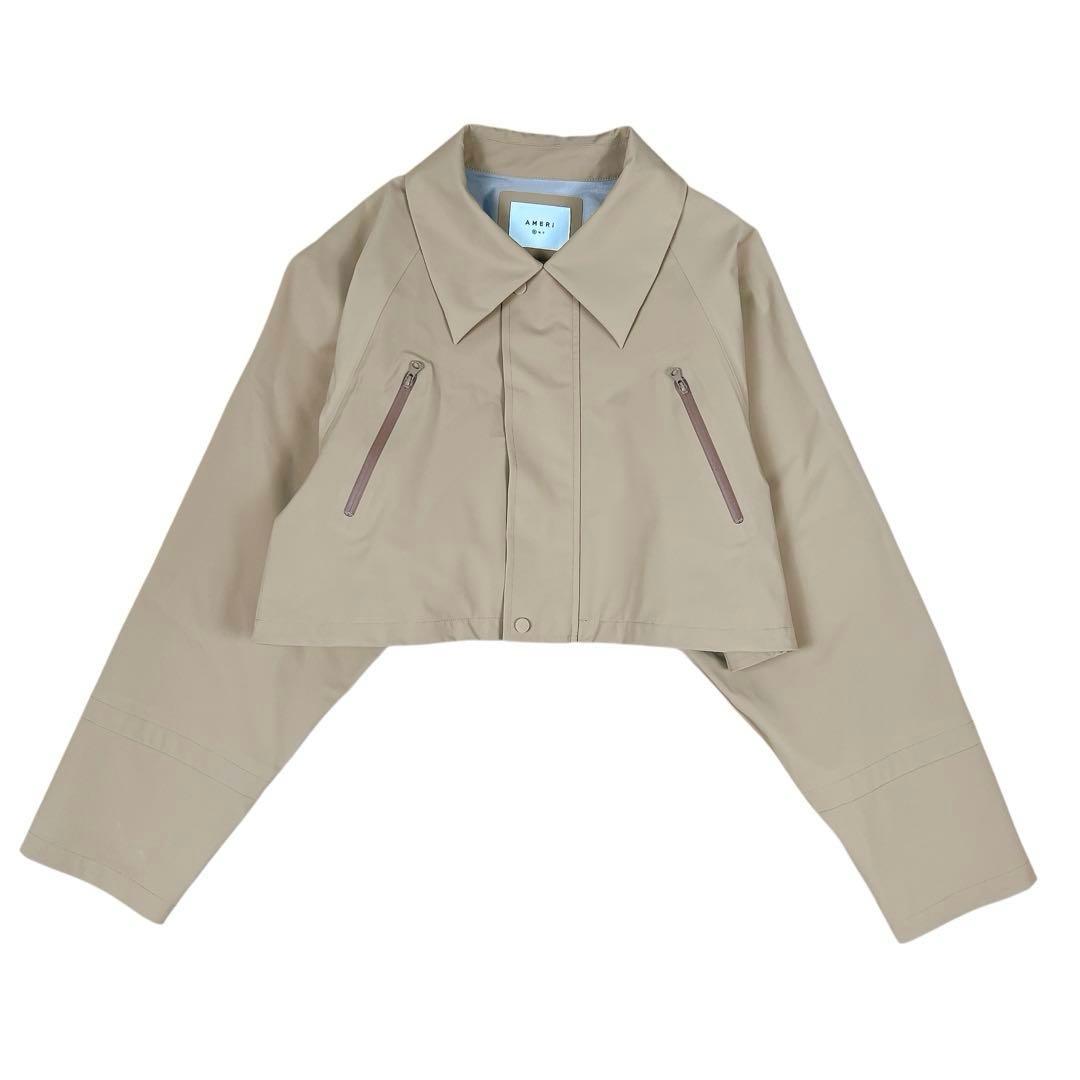 Ameri　MANY WAY MODULAR TEC COAT　ベージュ