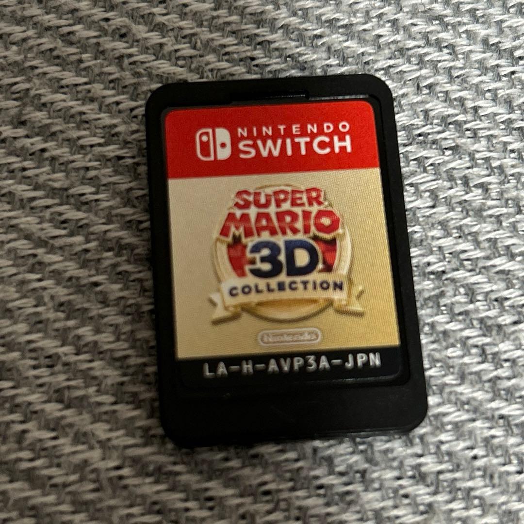 Switch スーパーマリオ3Dコレクション ソフトのみ