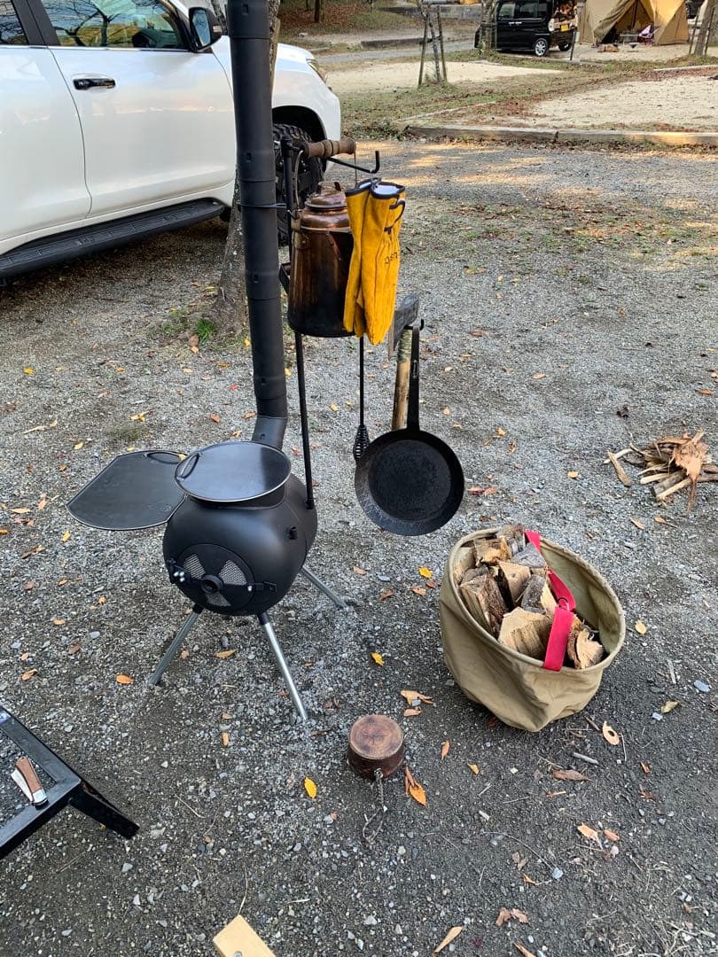 tuuuオージーピッグ本体とロティサリーキットとアクセサリーセット