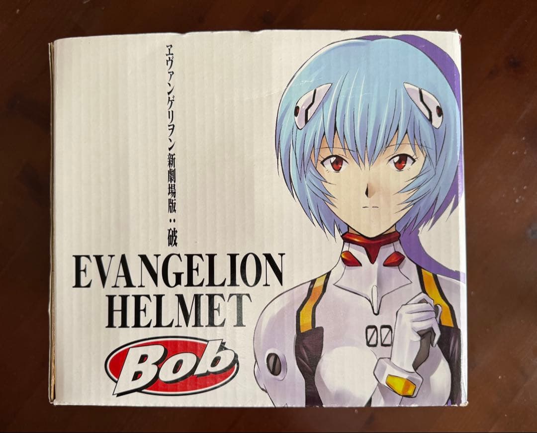 EVA PRODUCT ジェットヘルメット 赤黒