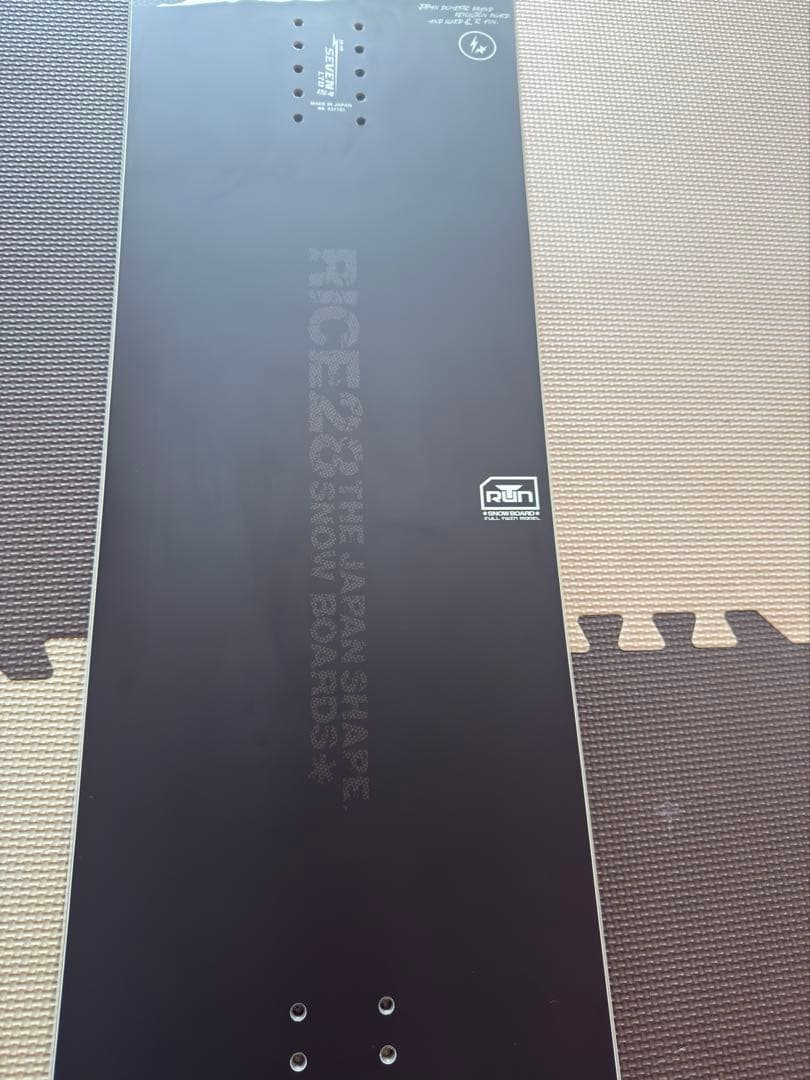 スノーボード RICE28 RT7