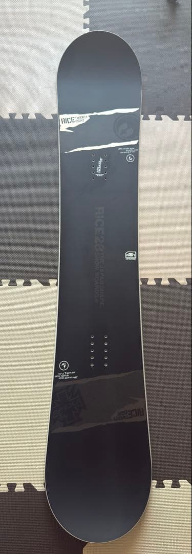 スノーボード RICE28 RT7