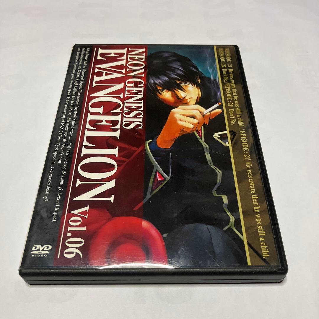 新世紀エヴァンゲリオン　vol.01〜08.DEATH(TRUE)2 DVD