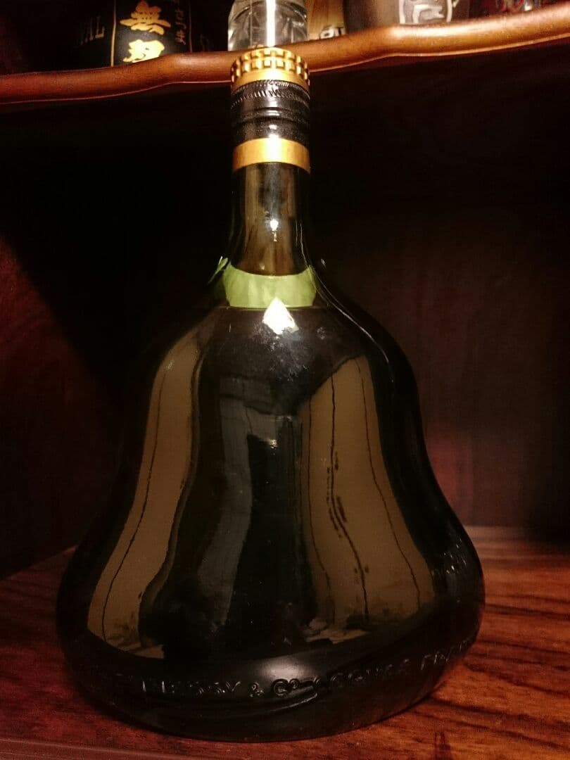 ゆ*き様 ★希少★【HENNESSY】ジャズヘネシー エックスオー グリーンボト