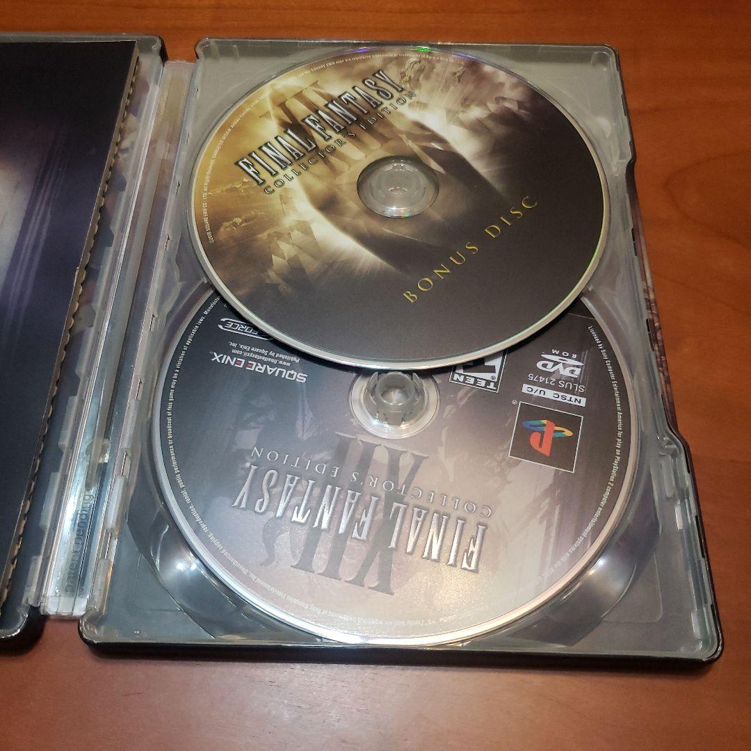 ファイナルファンタジーXII コレクターズエディション　海外版