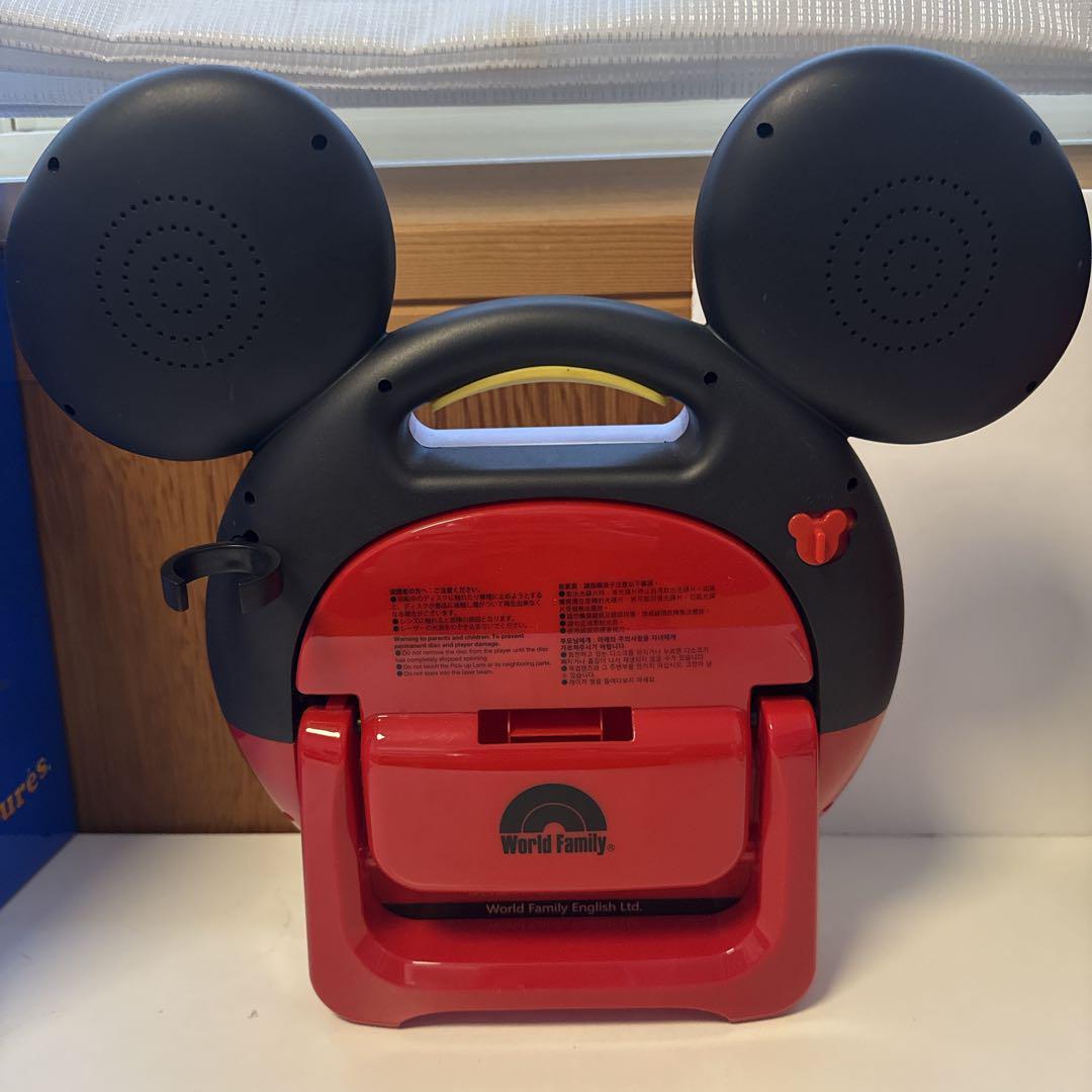 ブルーレイメイト　Blu-ray Mate DWE ディズニー　英語システム