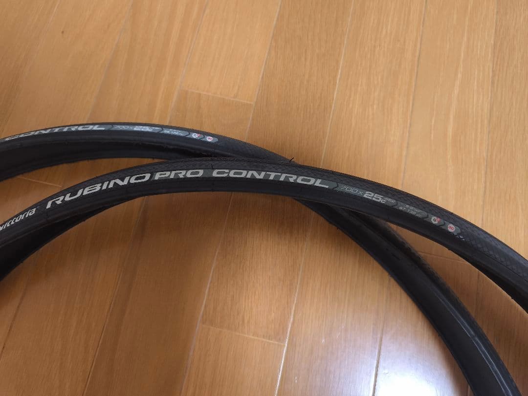 【やーゆ】MAVIC AKSIUM タイヤ付き