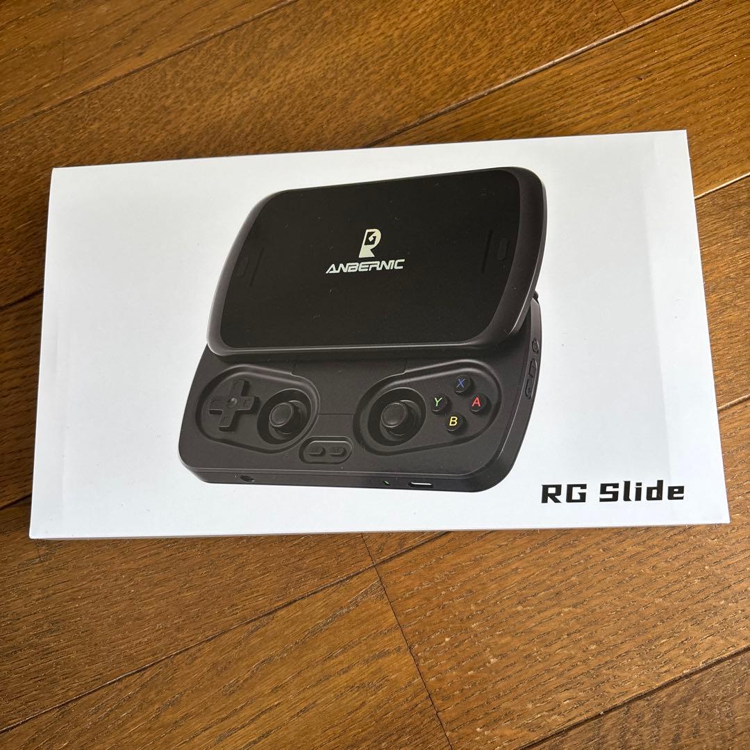 その他 ANBERNIC RG Slide Black