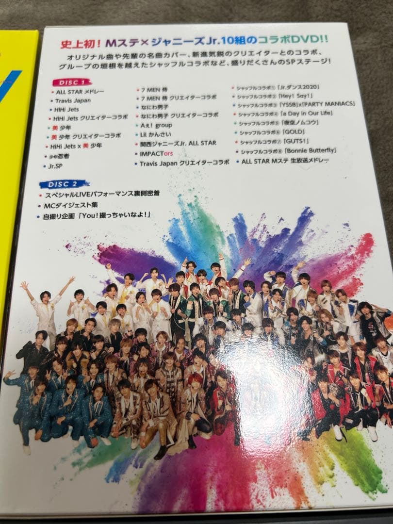 関西ジャニーズｊｒ　素顔4　ＤＶＤ　5セット　狼煙　フェスティバル　関ジュ　美品