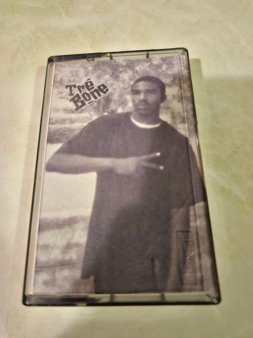 洋楽 TRE-BONE G-RAP