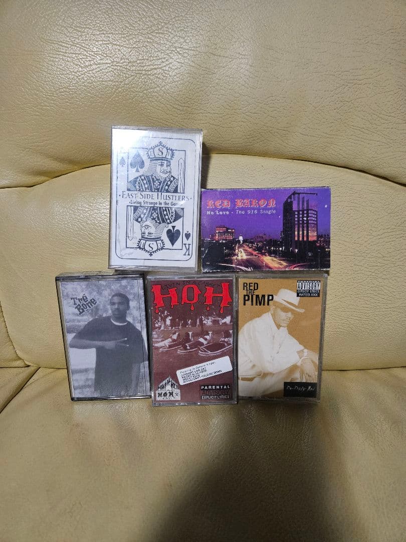 sandwichさん専用　G-RAP 5個数セット