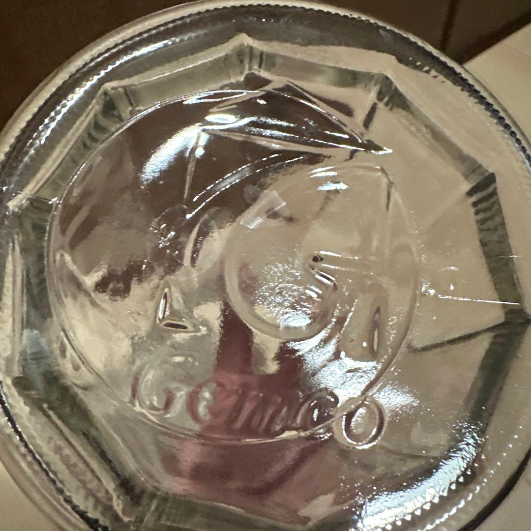 【Vintage】PEPSI COLA ストロー ディスペンサー ガラスケース