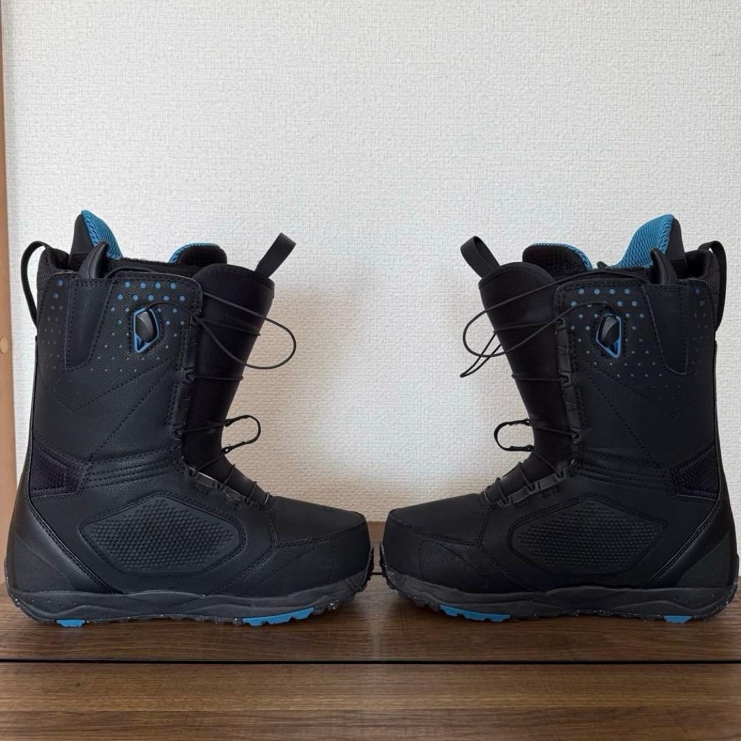 BURTON PHOTON 28.0cm BLACK スノーボードブーツ