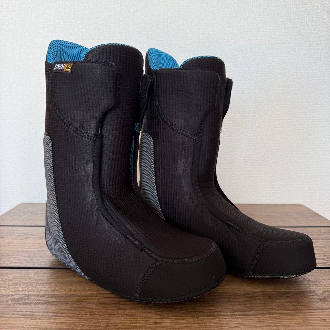 BURTON PHOTON 28.0cm BLACK スノーボードブーツ