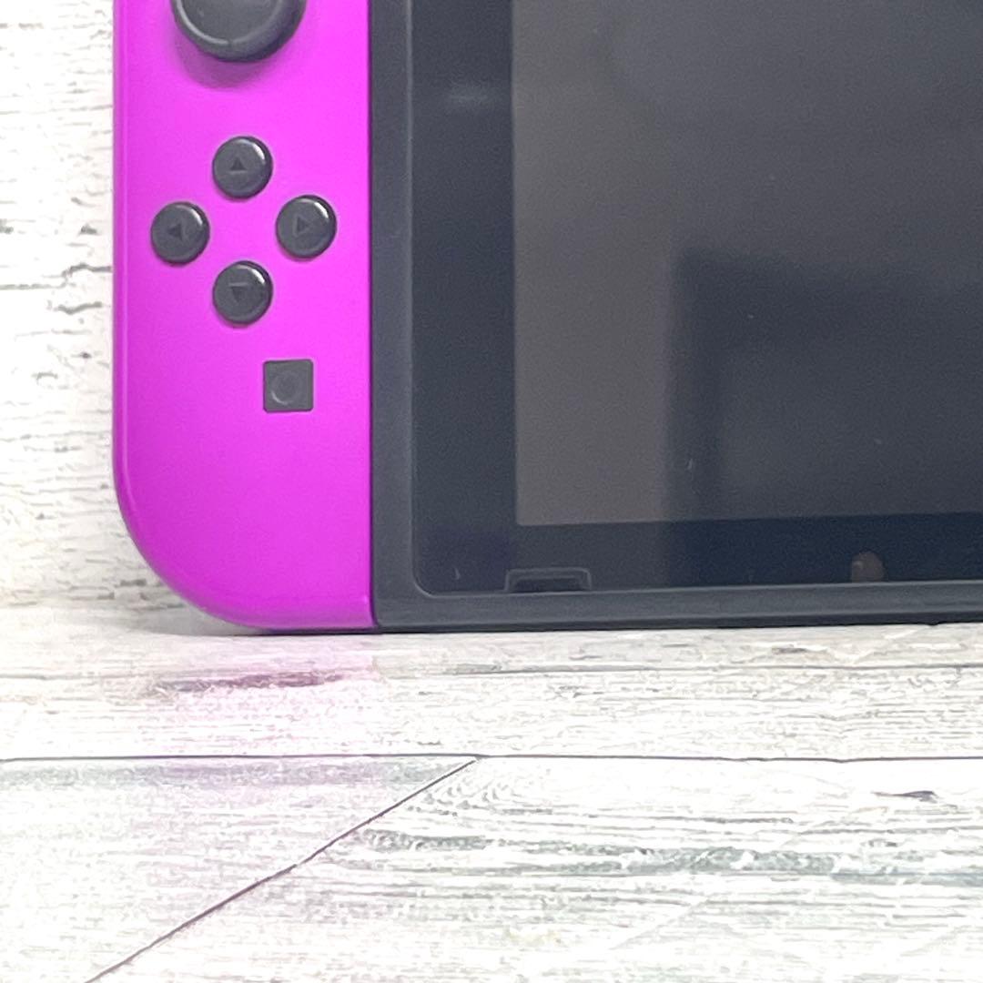 ニンテンドースイッチ 本体 付属品あり