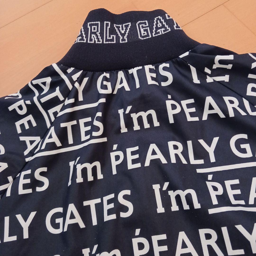 美品　パーリーゲイツ　ブルゾン