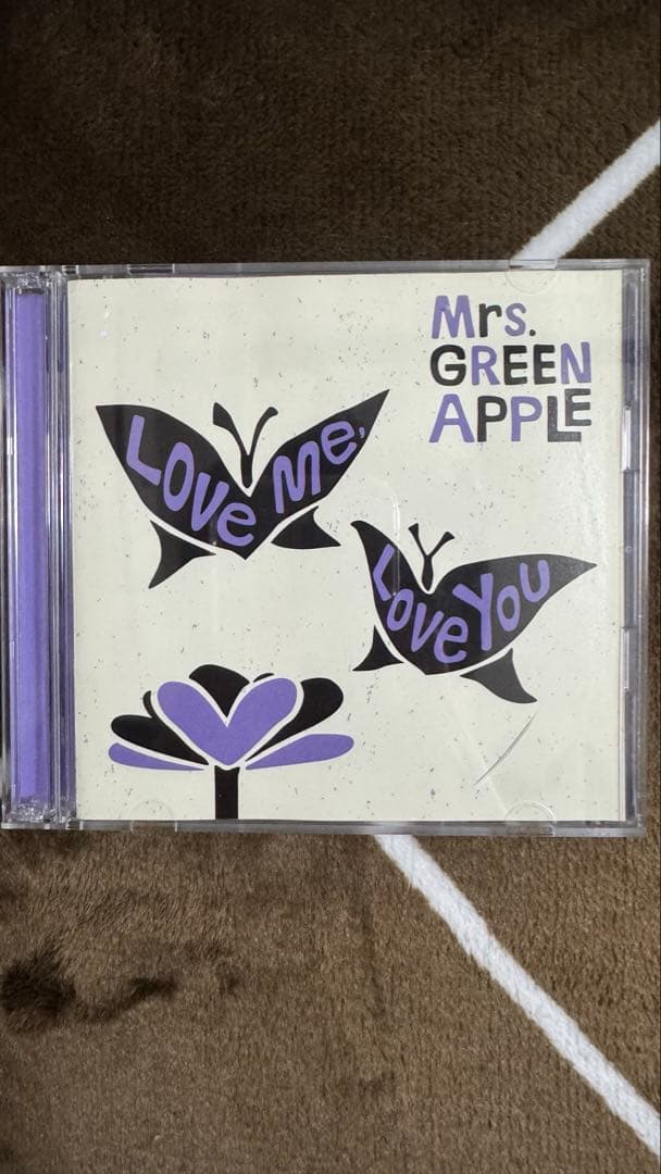 お値下げ！Mrs.Green Apple CD・DVD まとめ売り【初回限定版】