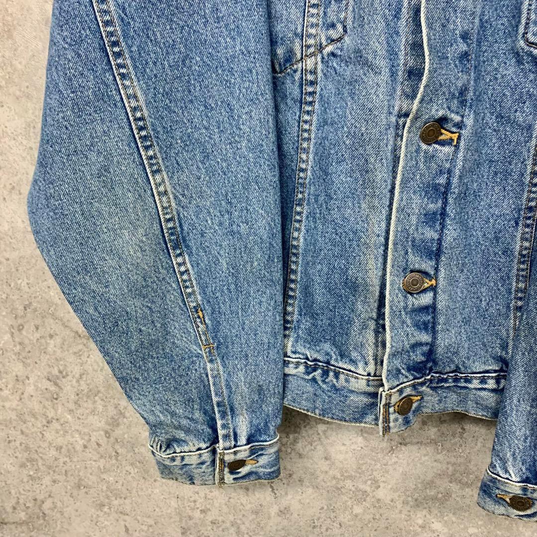 【希少☆USA製90s】リーバイス デニムジャケット 70507 メンズXL
