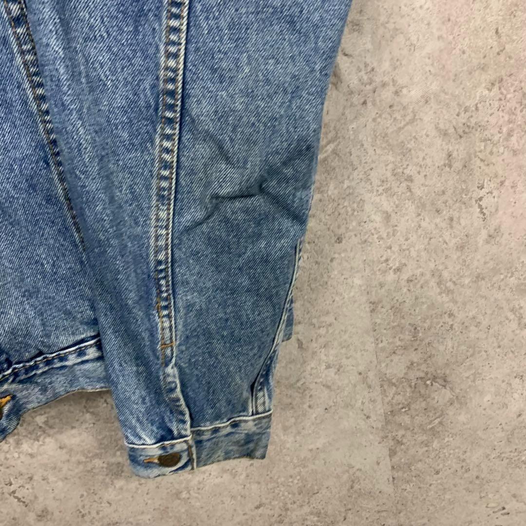 【希少☆USA製90s】リーバイス デニムジャケット 70507 メンズXL