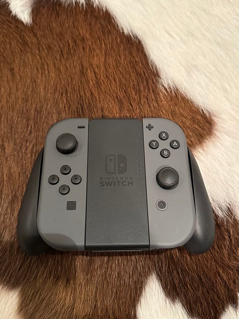 hiro　Switch 本体Nintendo純正プロコンピクミンソフト